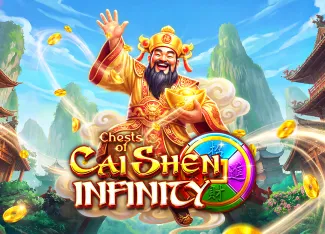 Pragmatic : Chests of Cai Shen - Infinity - GECKO158