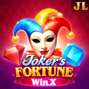 Jili : Jokers Fortune WinX - GECKO158