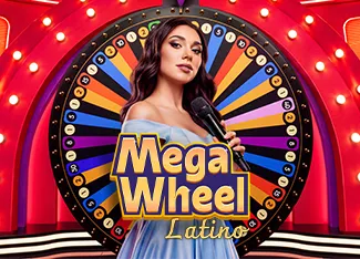 Mega Wheel Latino - GECKO158