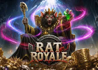 Pragmatic : Rat Royale - GECKO158
