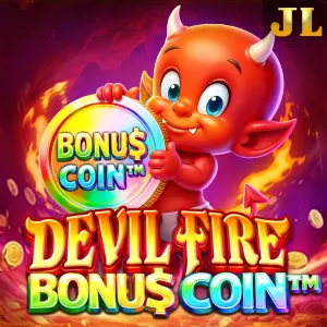 Jili : Devil Fire Bonu$ Coin&trade; - GECKO158