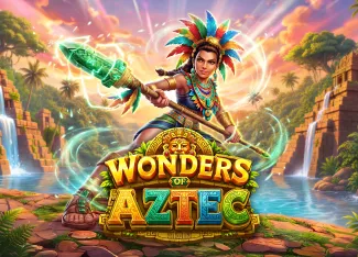 Pragmatic : Wonders of Aztec - GECKO158