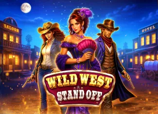 Pragmatic : Wild West Standoff - GECKO158