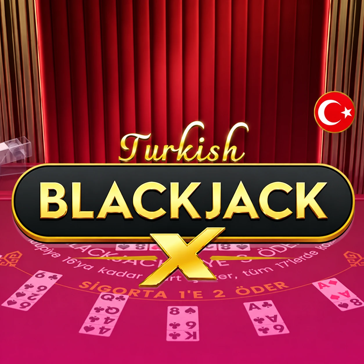 Turkish BlackjackX 15 - GECKO158